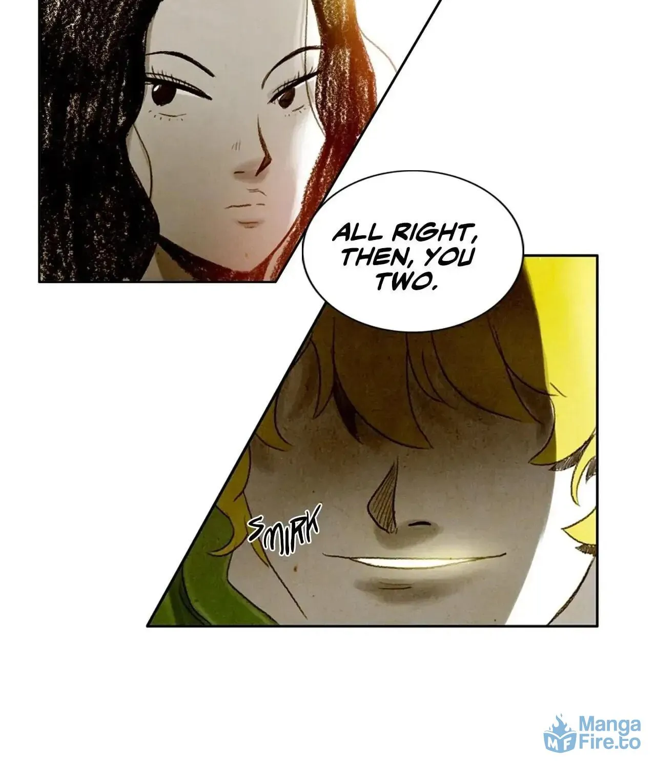 Delicious! Chapter 20 page 55 - 
