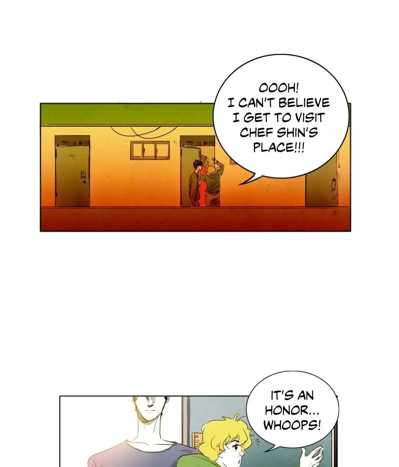 Delicious! Chapter 20 page 57 - 