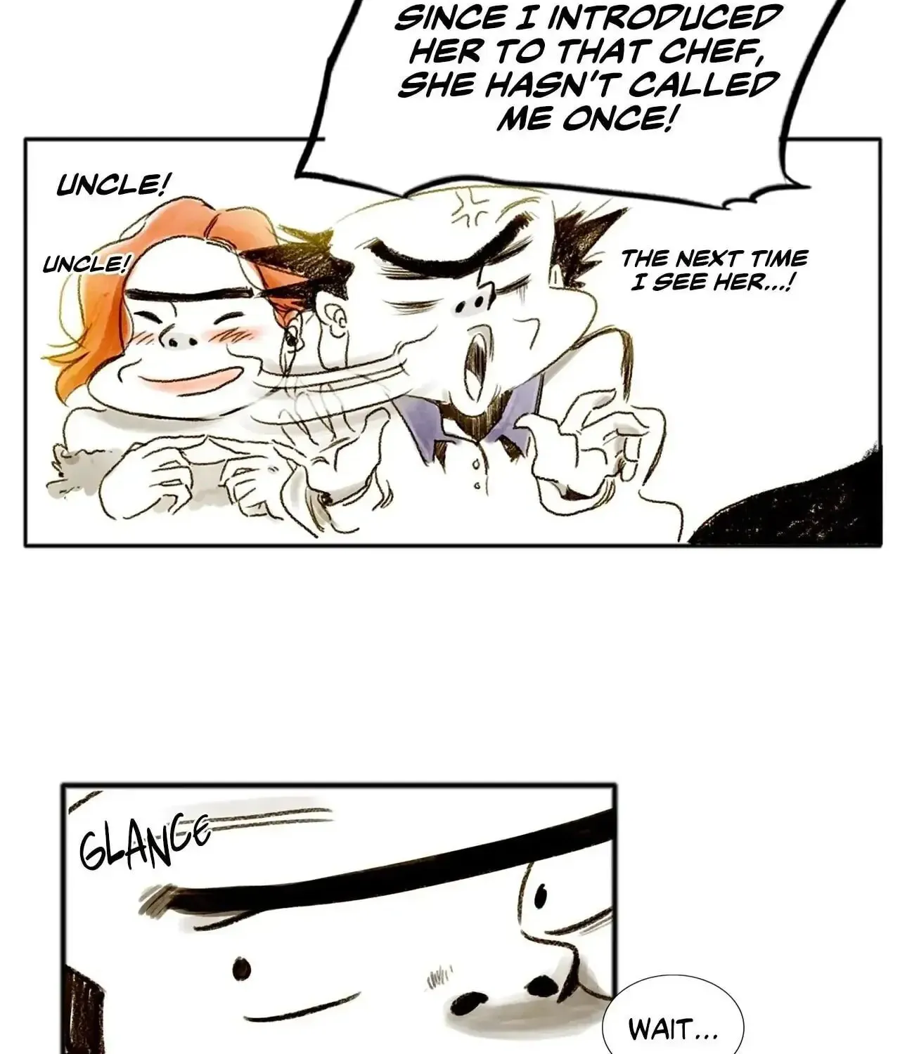 Delicious! Chapter 20 page 7 - 