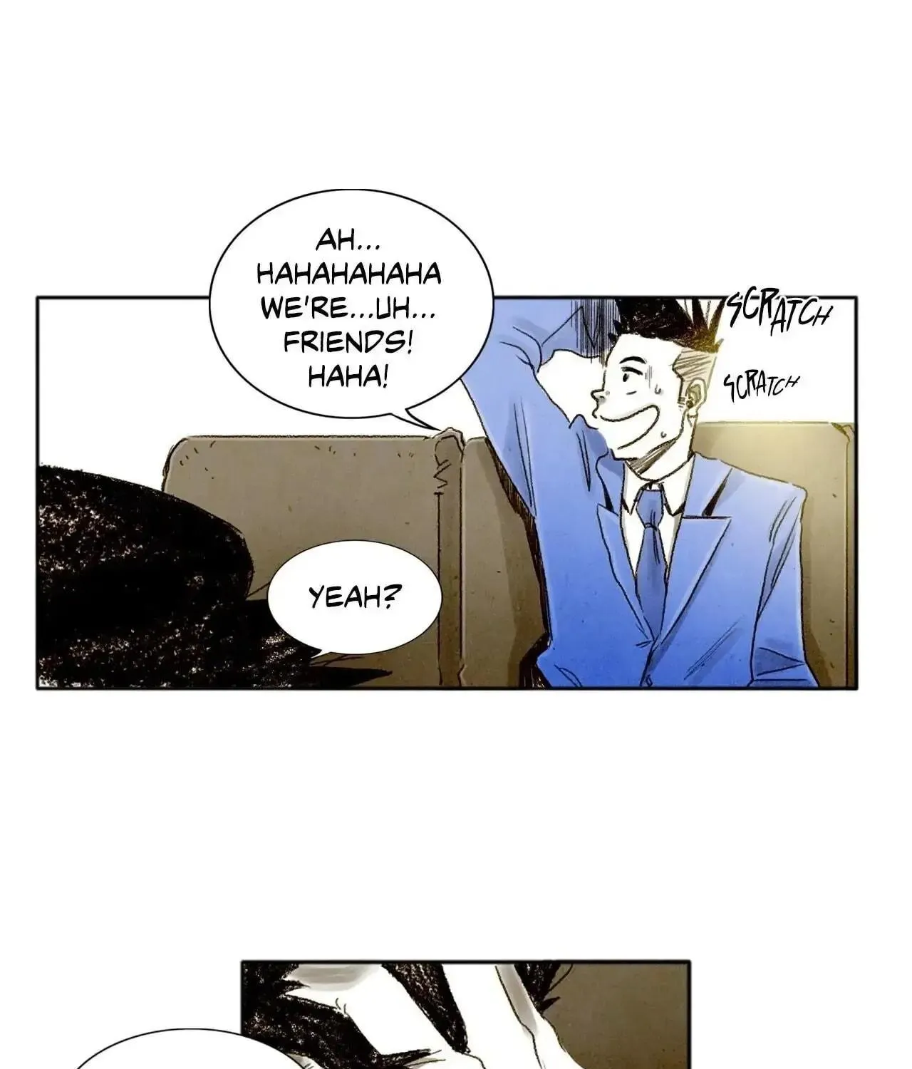 Delicious! Chapter 20 page 10 - 