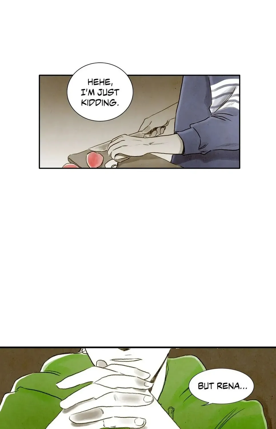 Delicious! Chapter 21 page 11 - 
