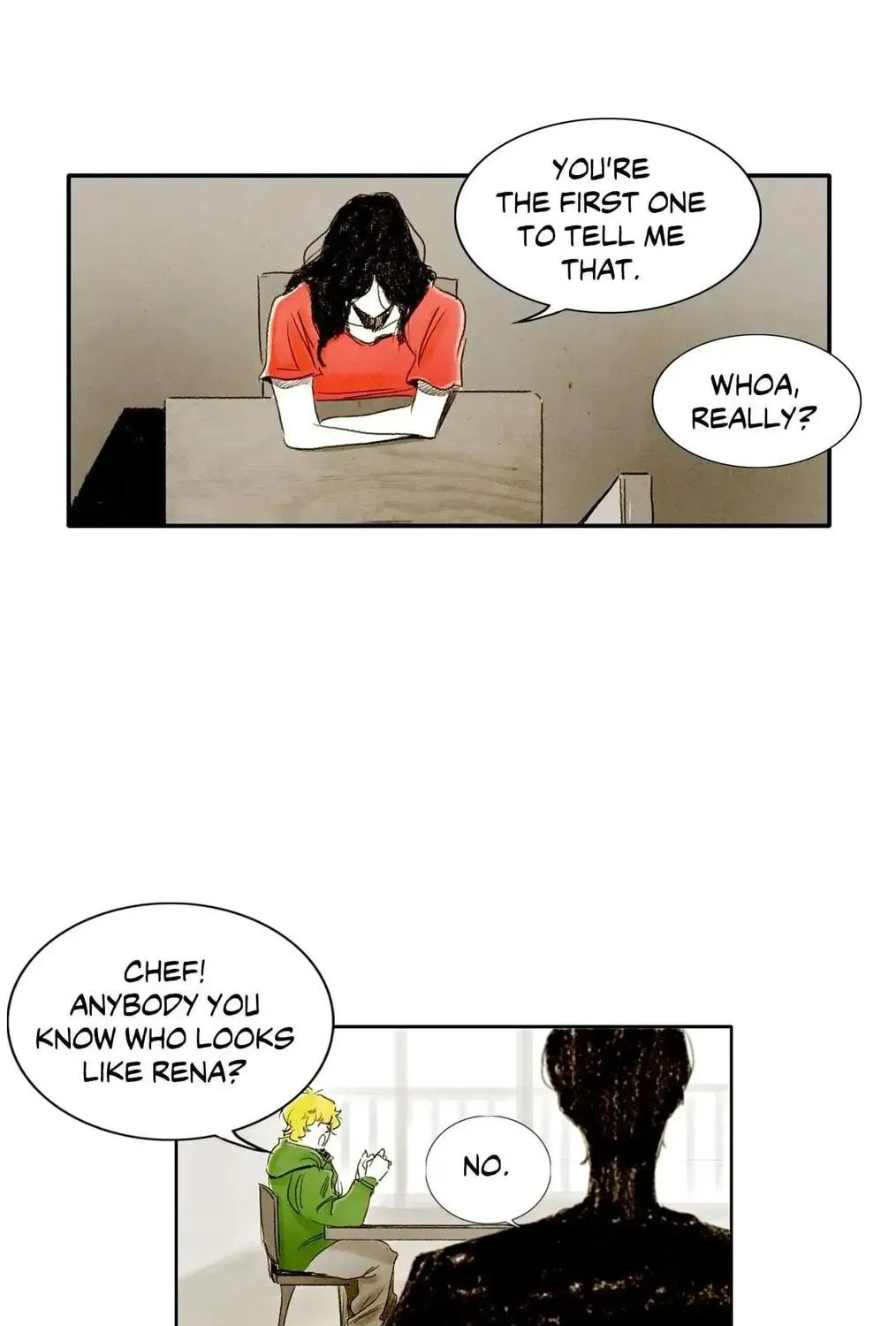 Delicious! Chapter 21 page 15 - 