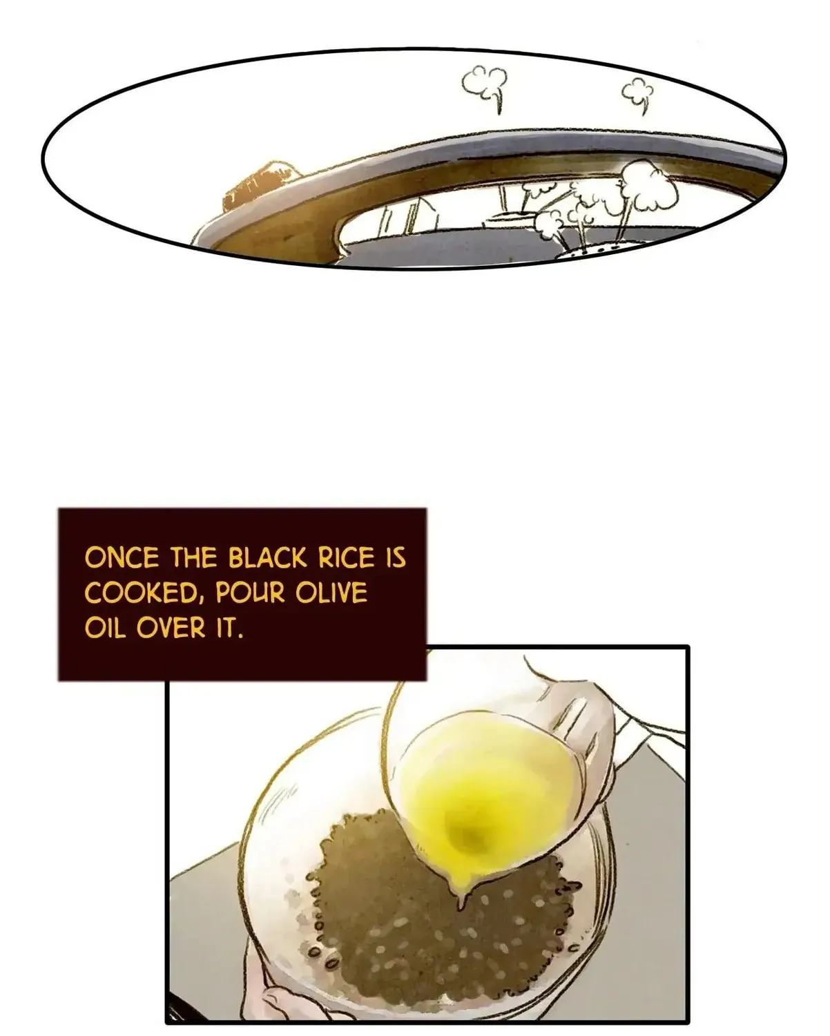 Delicious! Chapter 21 page 19 - 