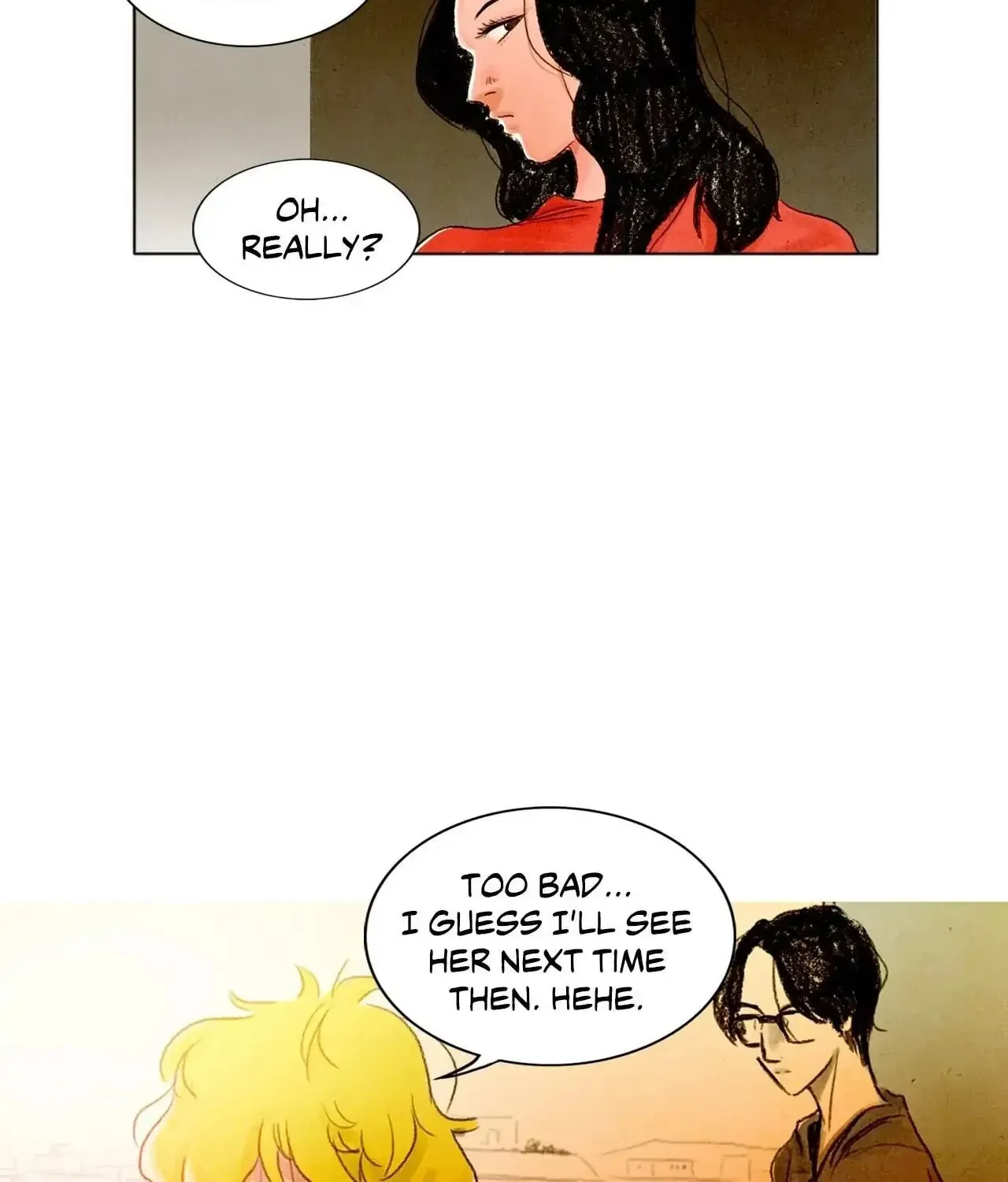 Delicious! Chapter 21 page 3 - 