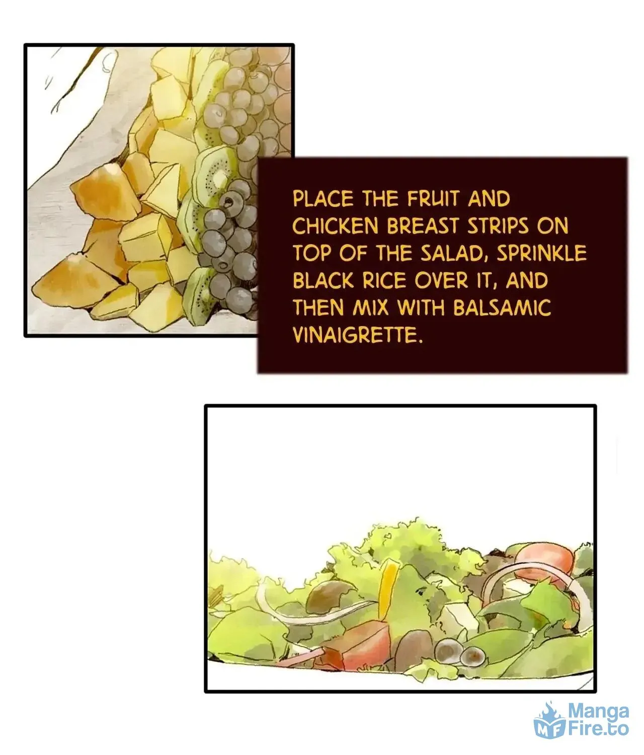 Delicious! Chapter 21 page 22 - 