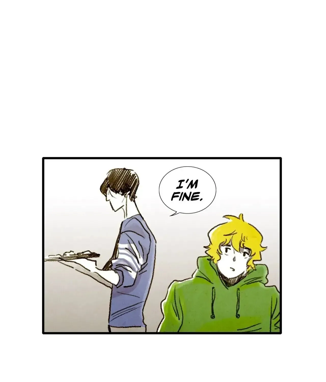 Delicious! Chapter 21 page 25 - 