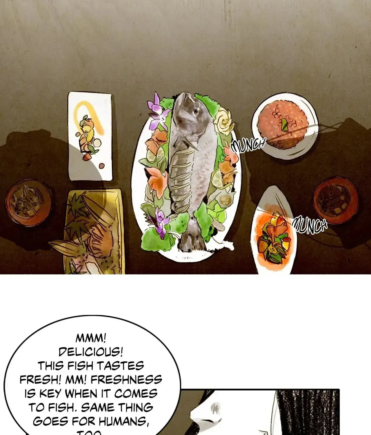 Delicious! Chapter 21 page 29 - 