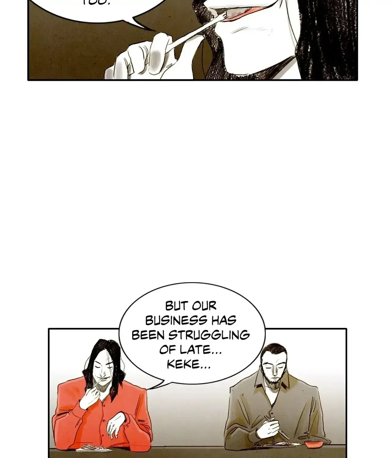 Delicious! Chapter 21 page 30 - 