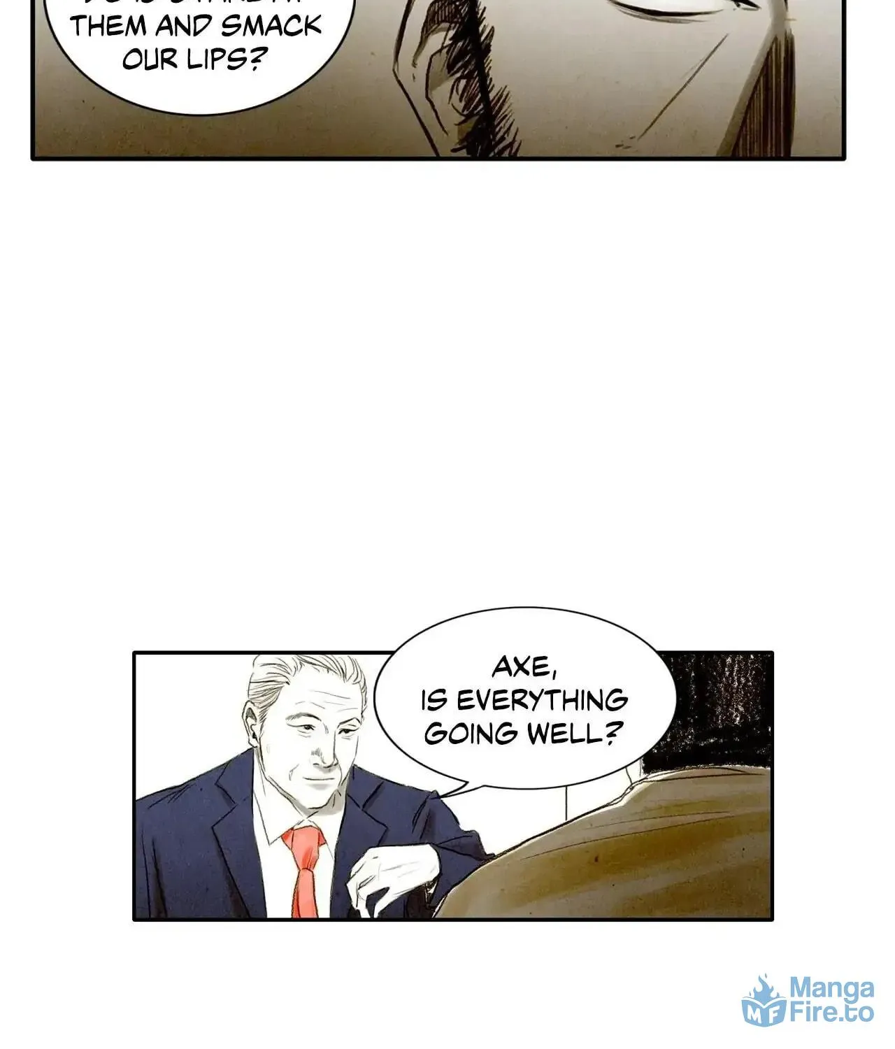 Delicious! Chapter 21 page 33 - 