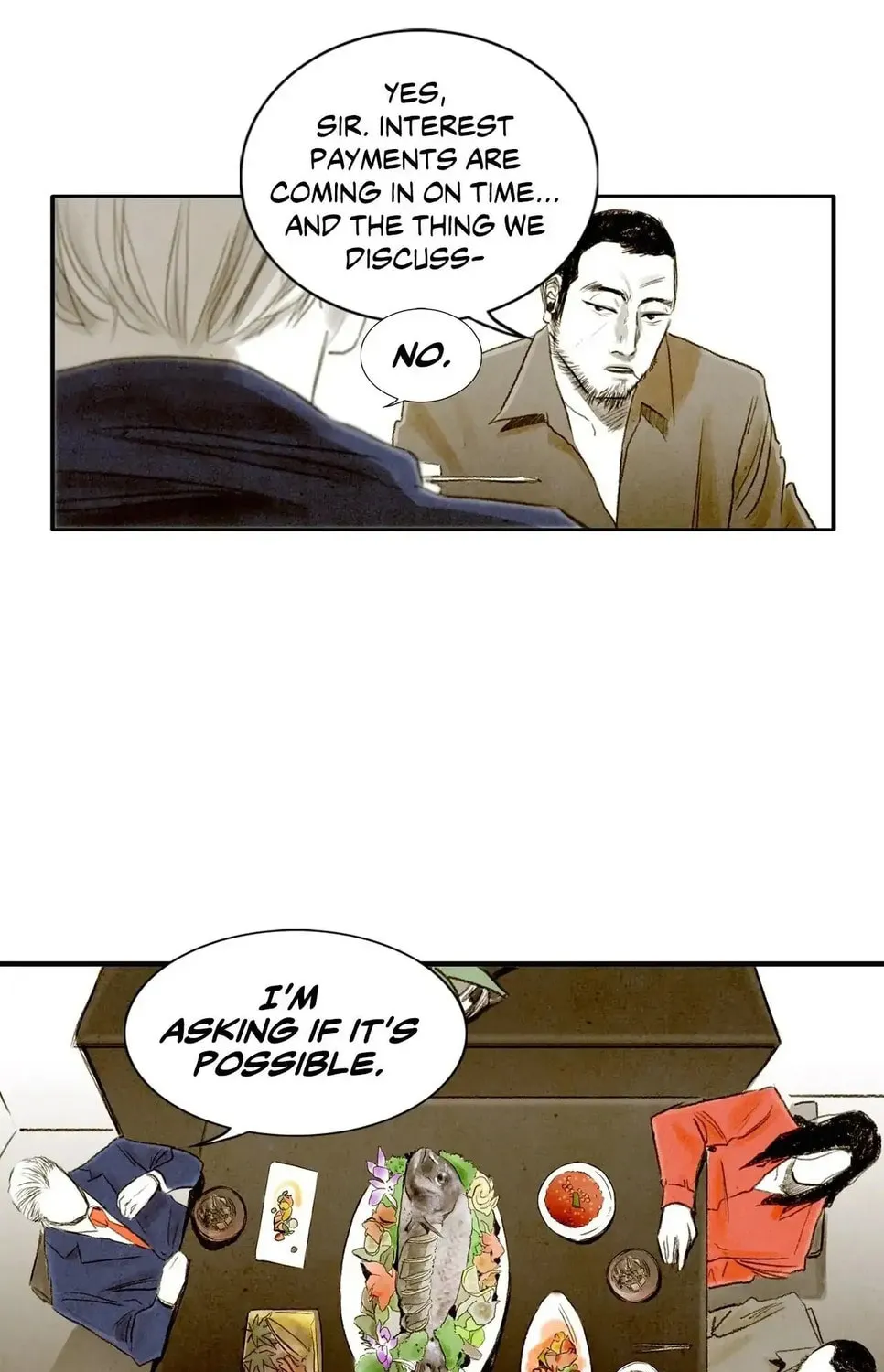 Delicious! Chapter 21 page 34 - 