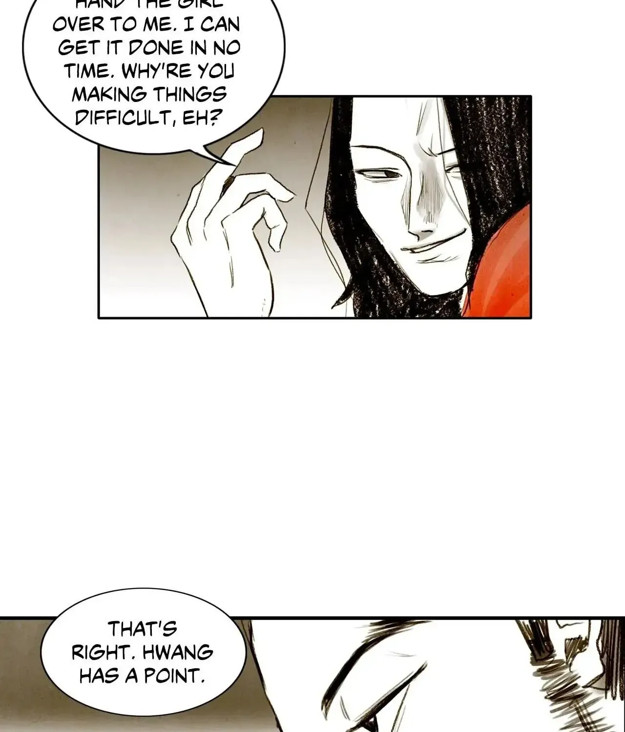 Delicious! Chapter 21 page 37 - 