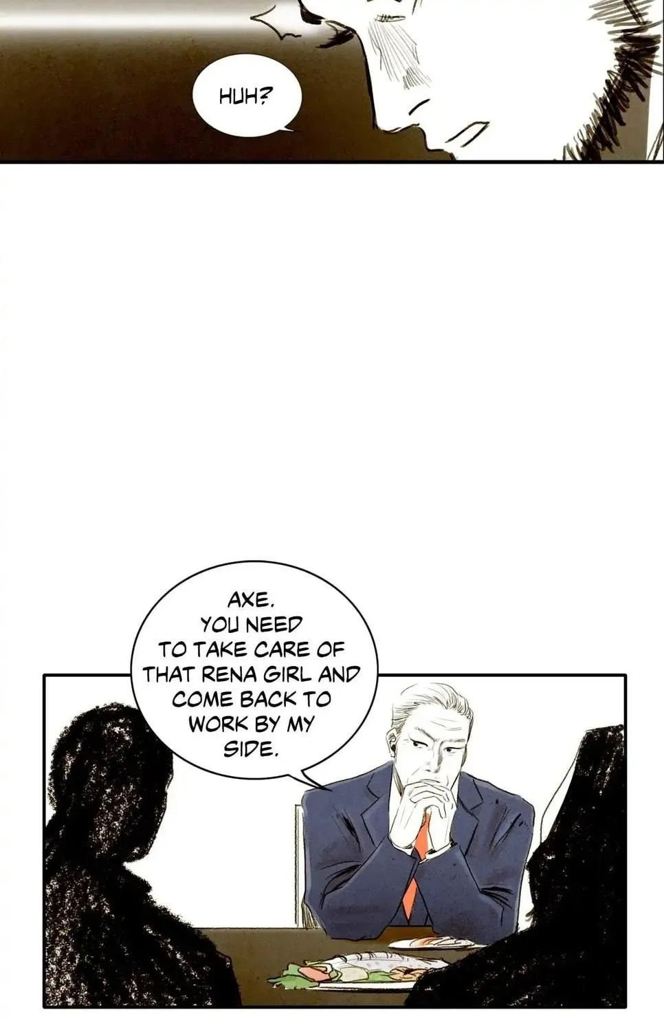 Delicious! Chapter 21 page 38 - 