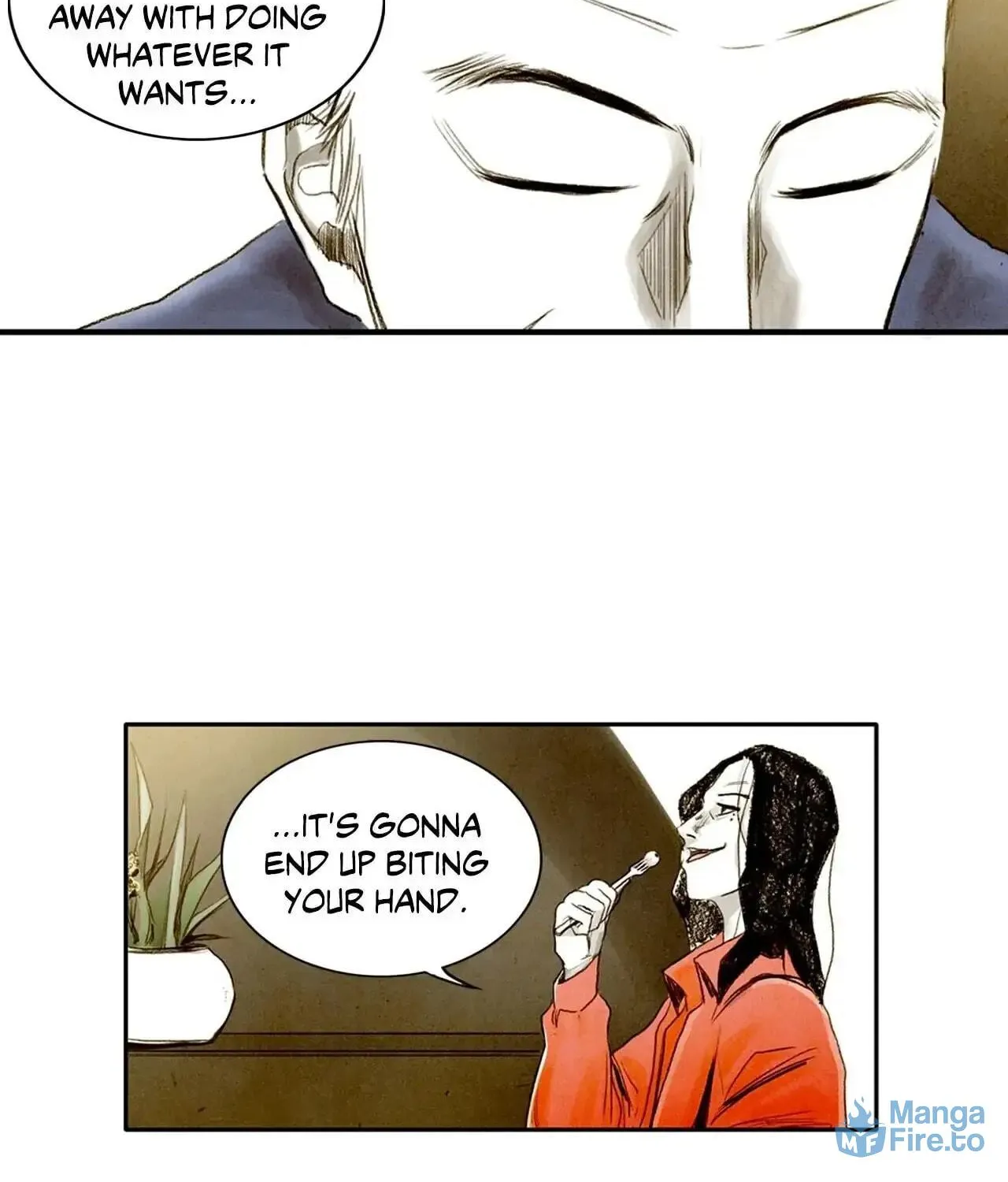 Delicious! Chapter 21 page 44 - 
