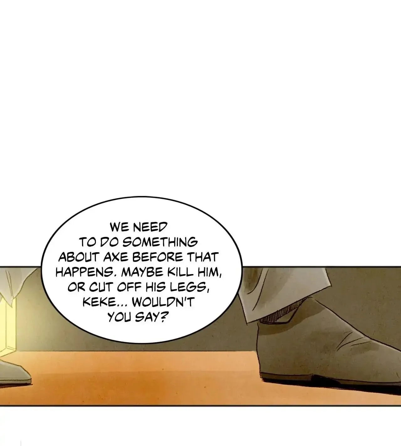 Delicious! Chapter 21 page 45 - 