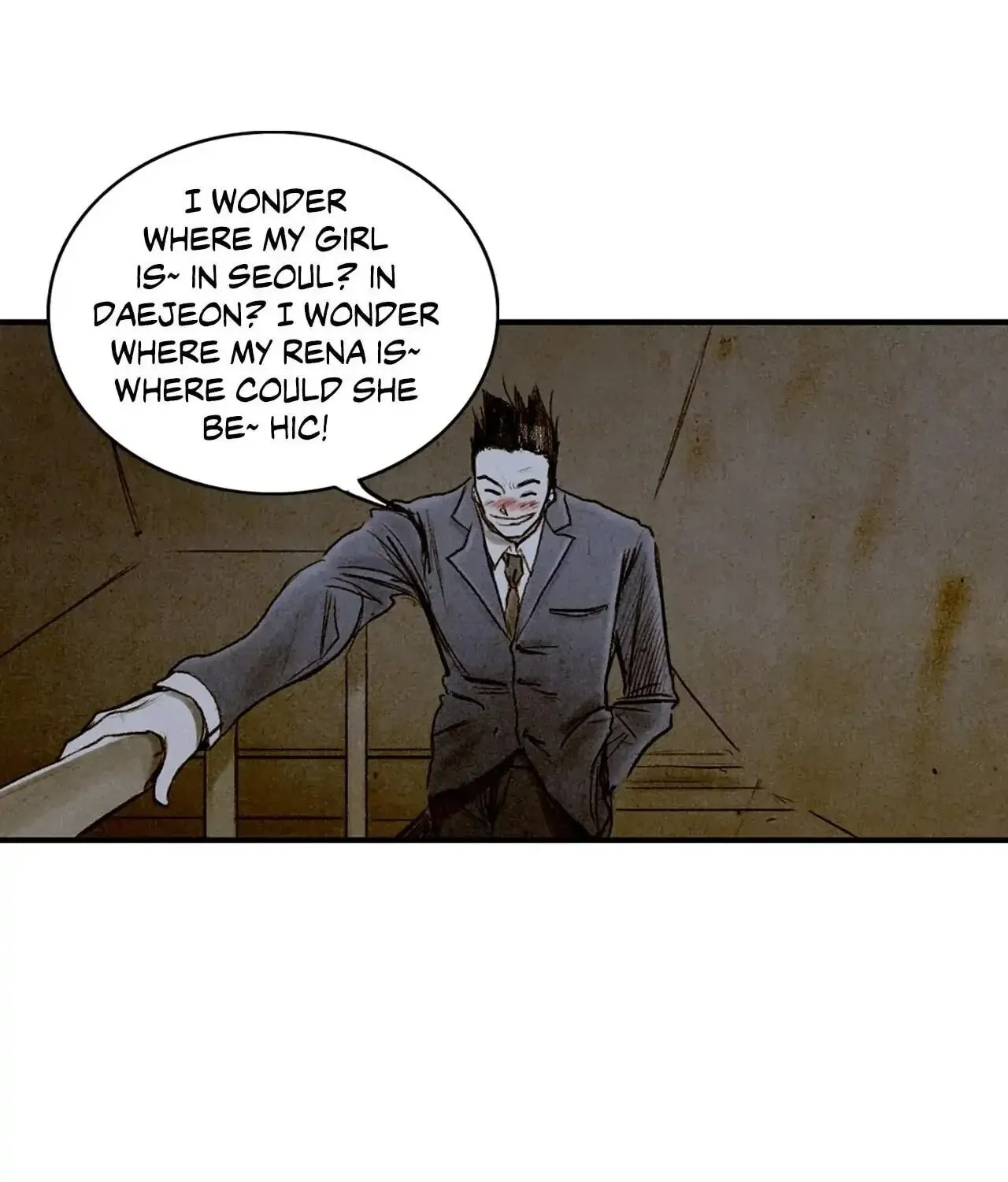 Delicious! Chapter 21 page 47 - 