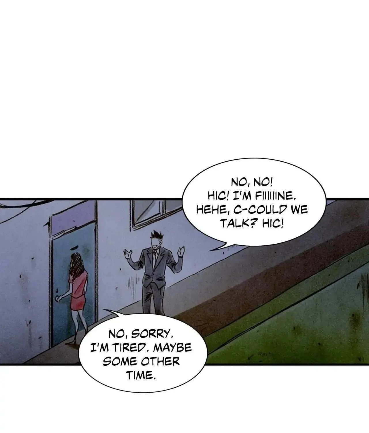 Delicious! Chapter 21 page 54 - 