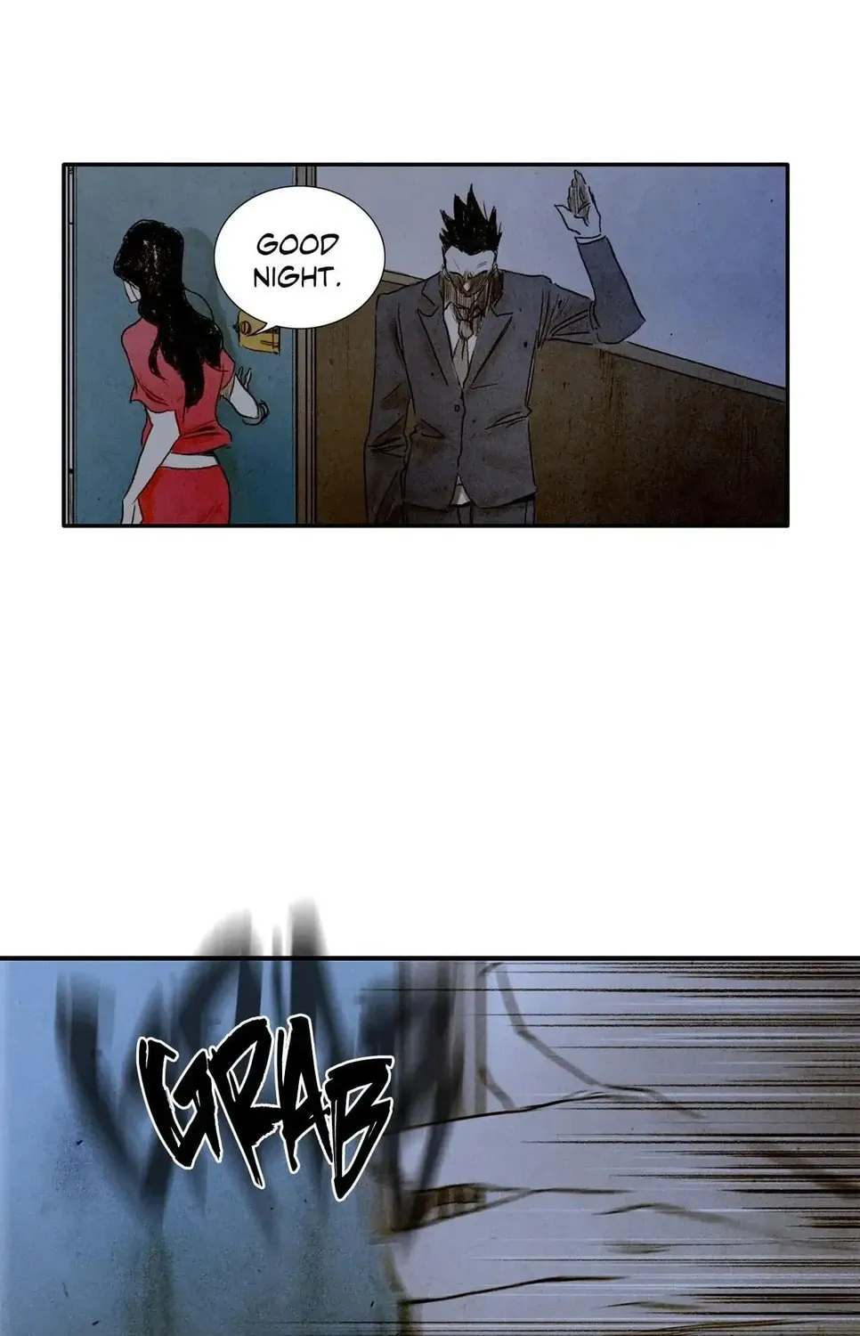 Delicious! Chapter 21 page 56 - 