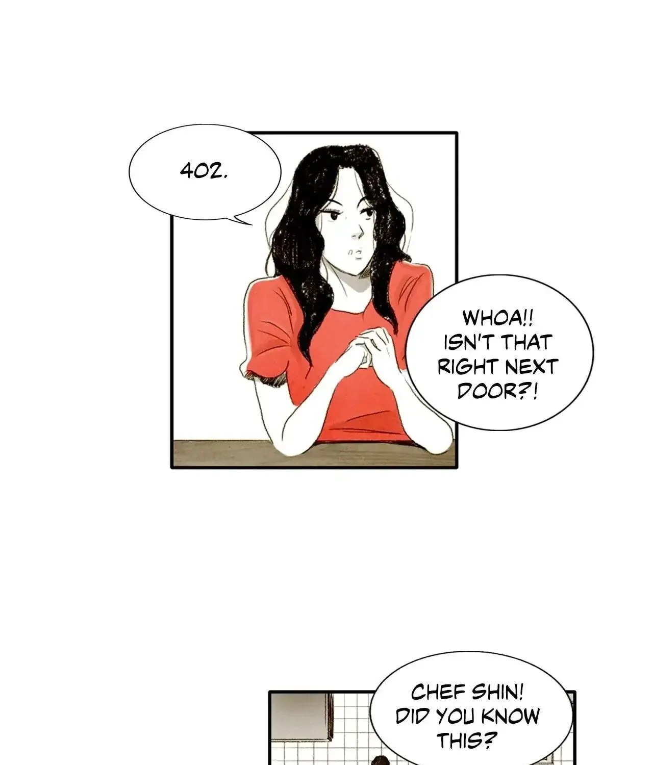 Delicious! Chapter 21 page 9 - 