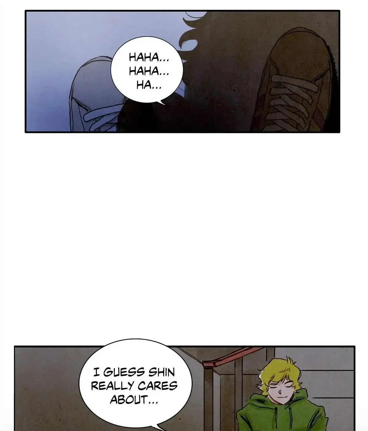 Delicious! Chapter 22 page 18 - 