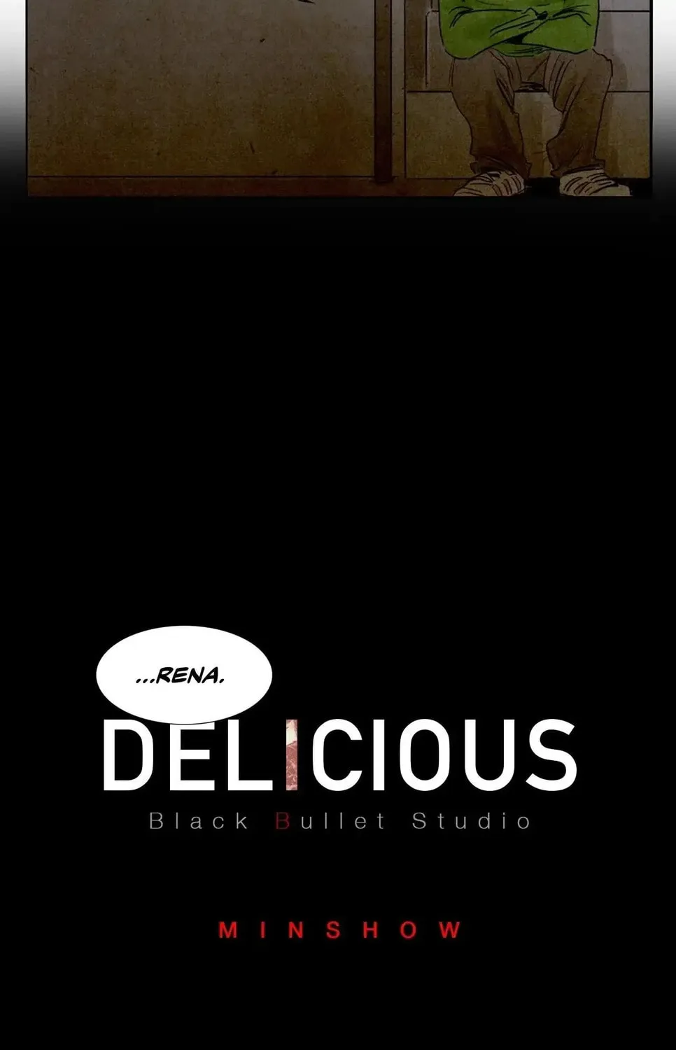 Delicious! Chapter 22 page 19 - 
