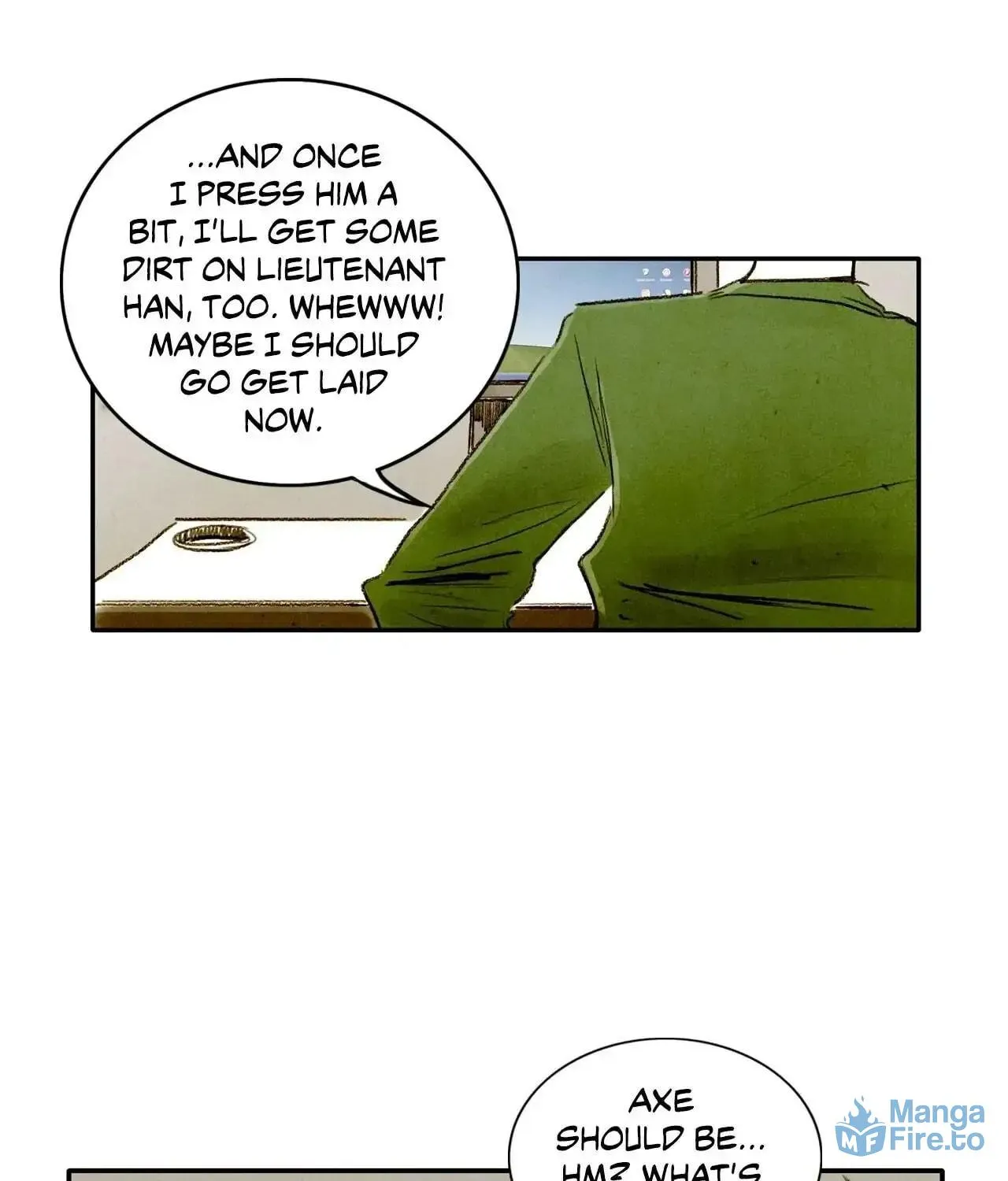 Delicious! Chapter 22 page 22 - 