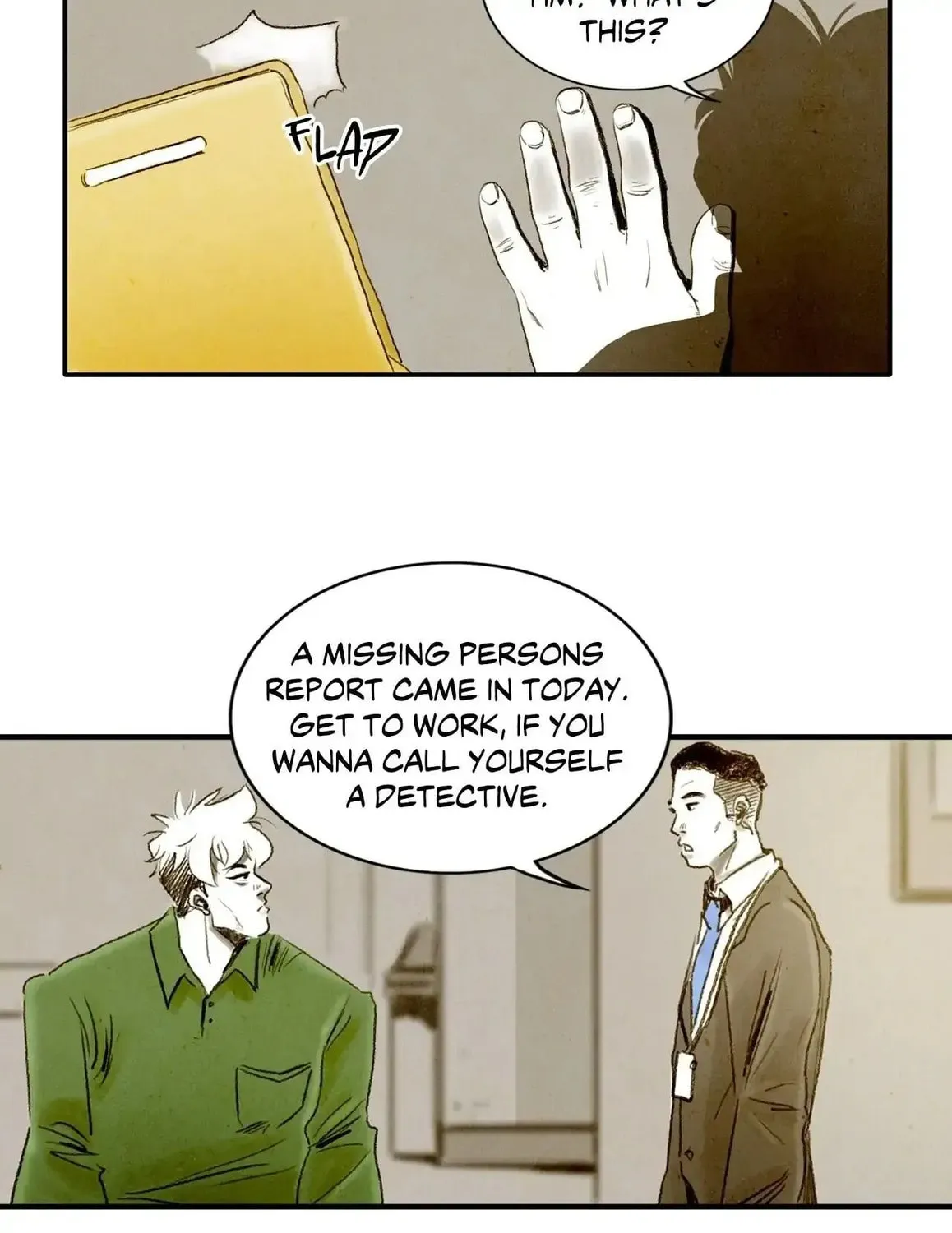 Delicious! Chapter 22 page 23 - 