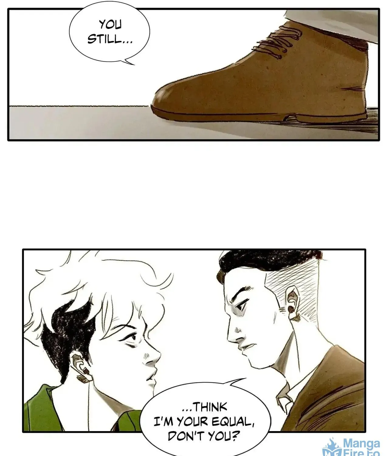 Delicious! Chapter 22 page 27 - 