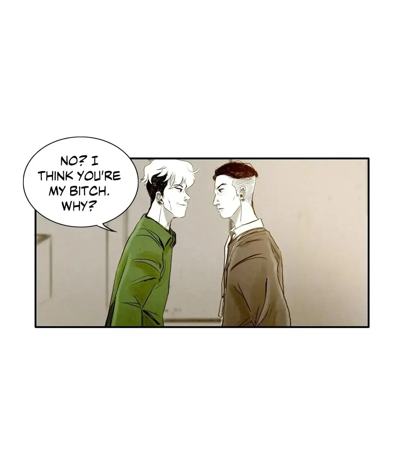 Delicious! Chapter 22 page 29 - 