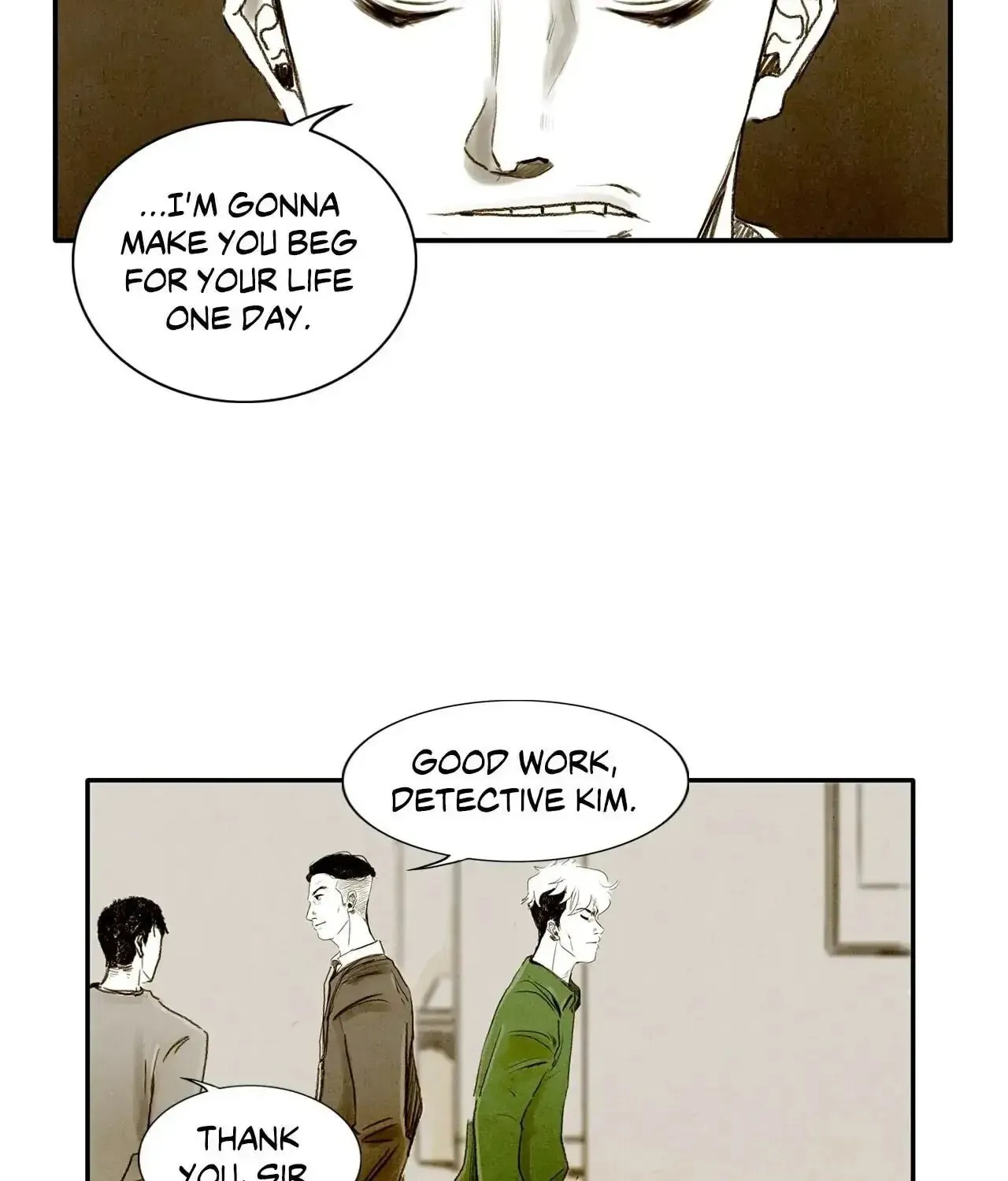 Delicious! Chapter 22 page 37 - 