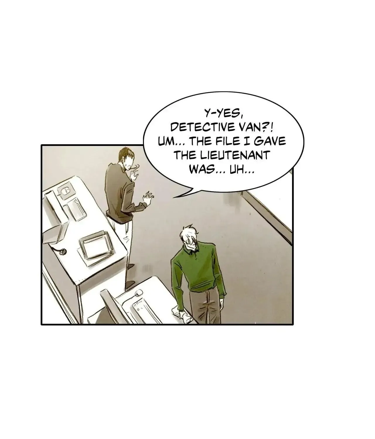Delicious! Chapter 22 page 43 - 