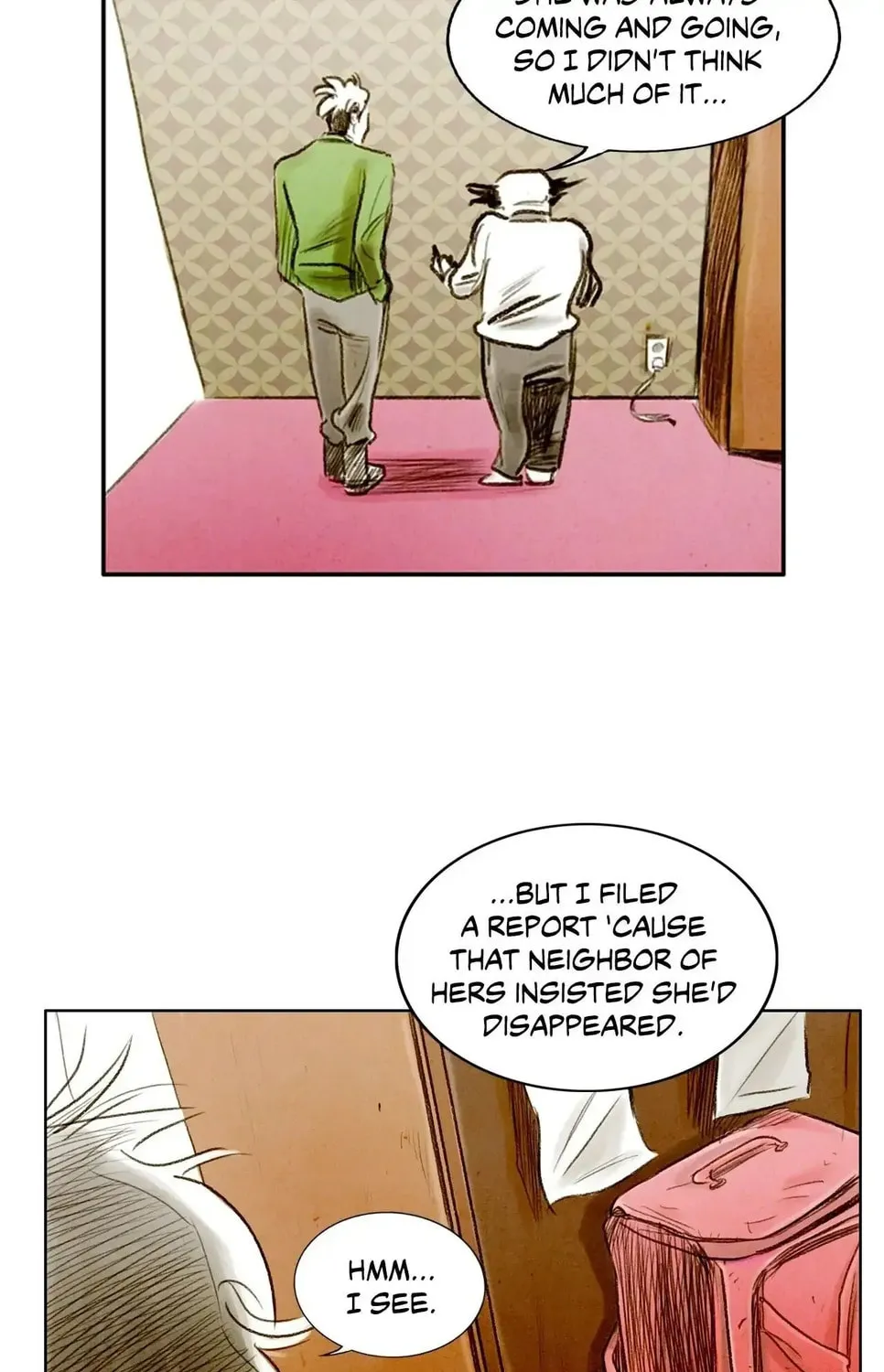 Delicious! Chapter 24 page 29 - 