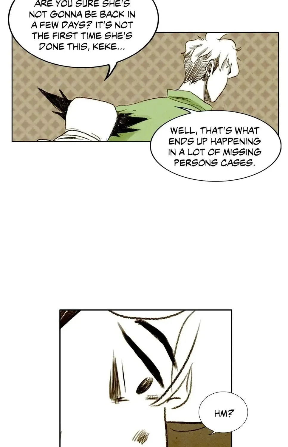 Delicious! Chapter 24 page 33 - 