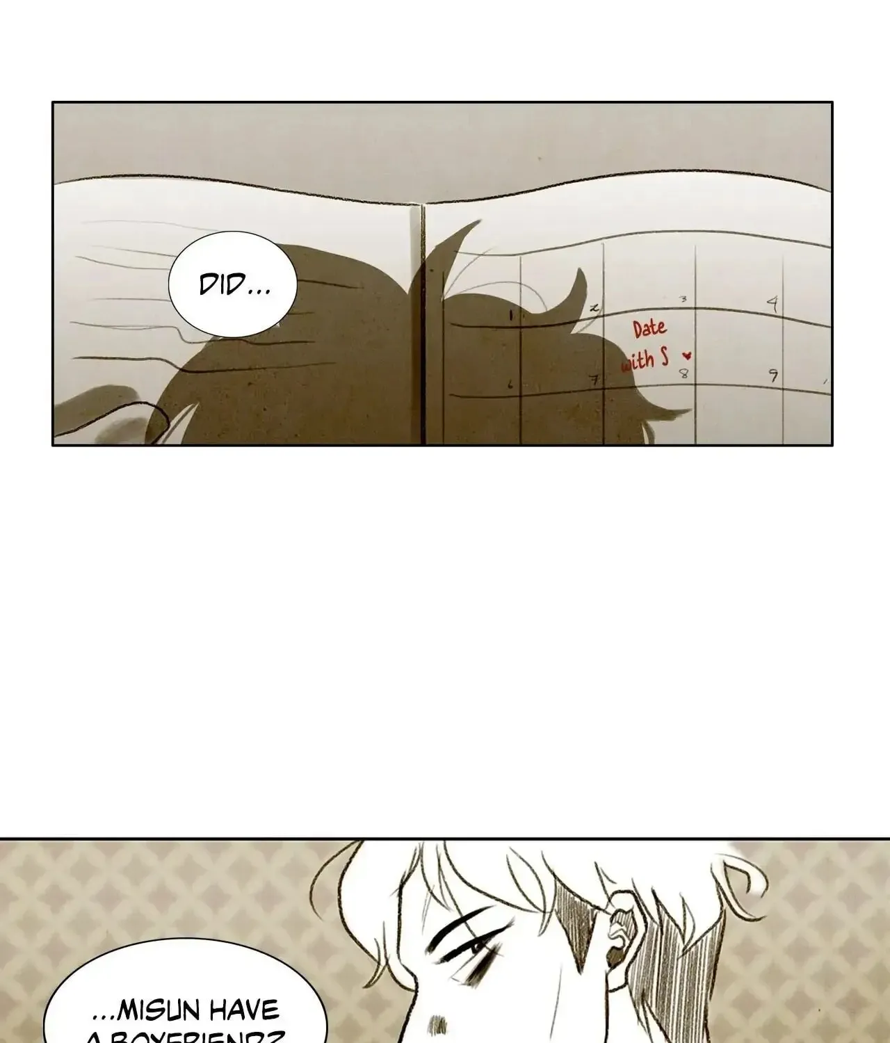Delicious! Chapter 24 page 36 - 
