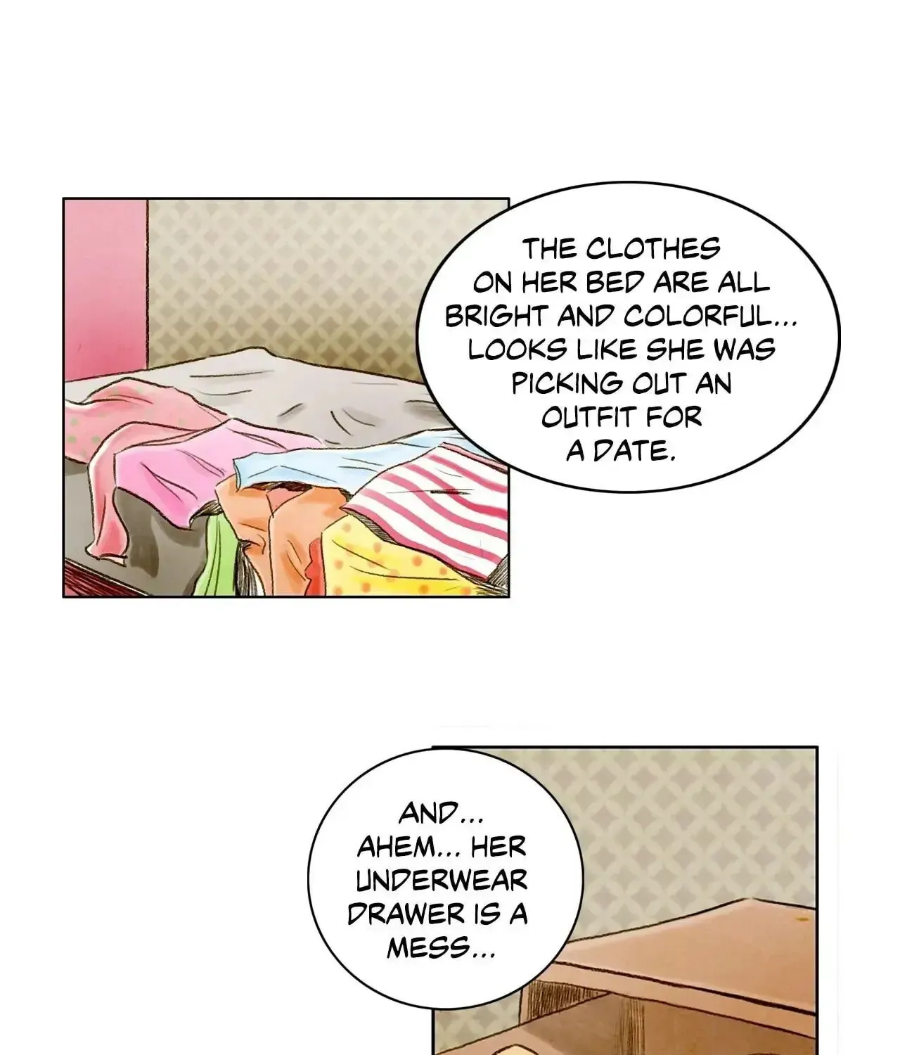 Delicious! Chapter 24 page 39 - 