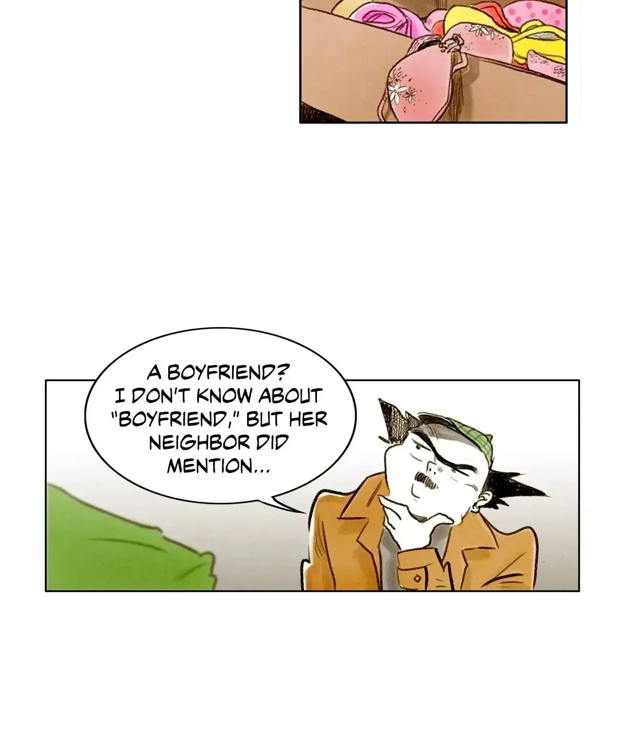 Delicious! Chapter 24 page 40 - 