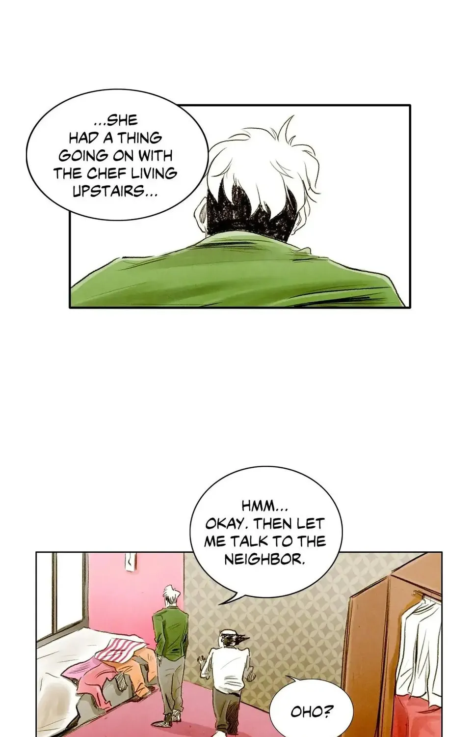 Delicious! Chapter 24 page 41 - 