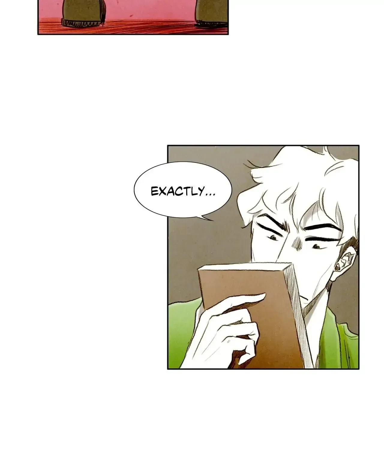 Delicious! Chapter 24 page 45 - 
