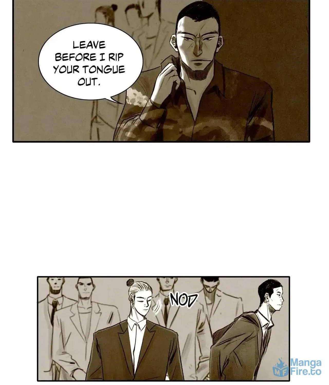 Delicious! Chapter 24 page 10 - 