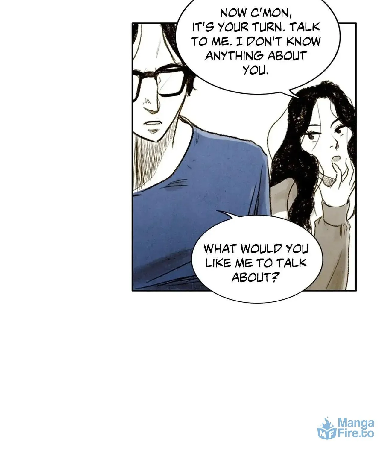 Delicious! Chapter 25 page 22 - 
