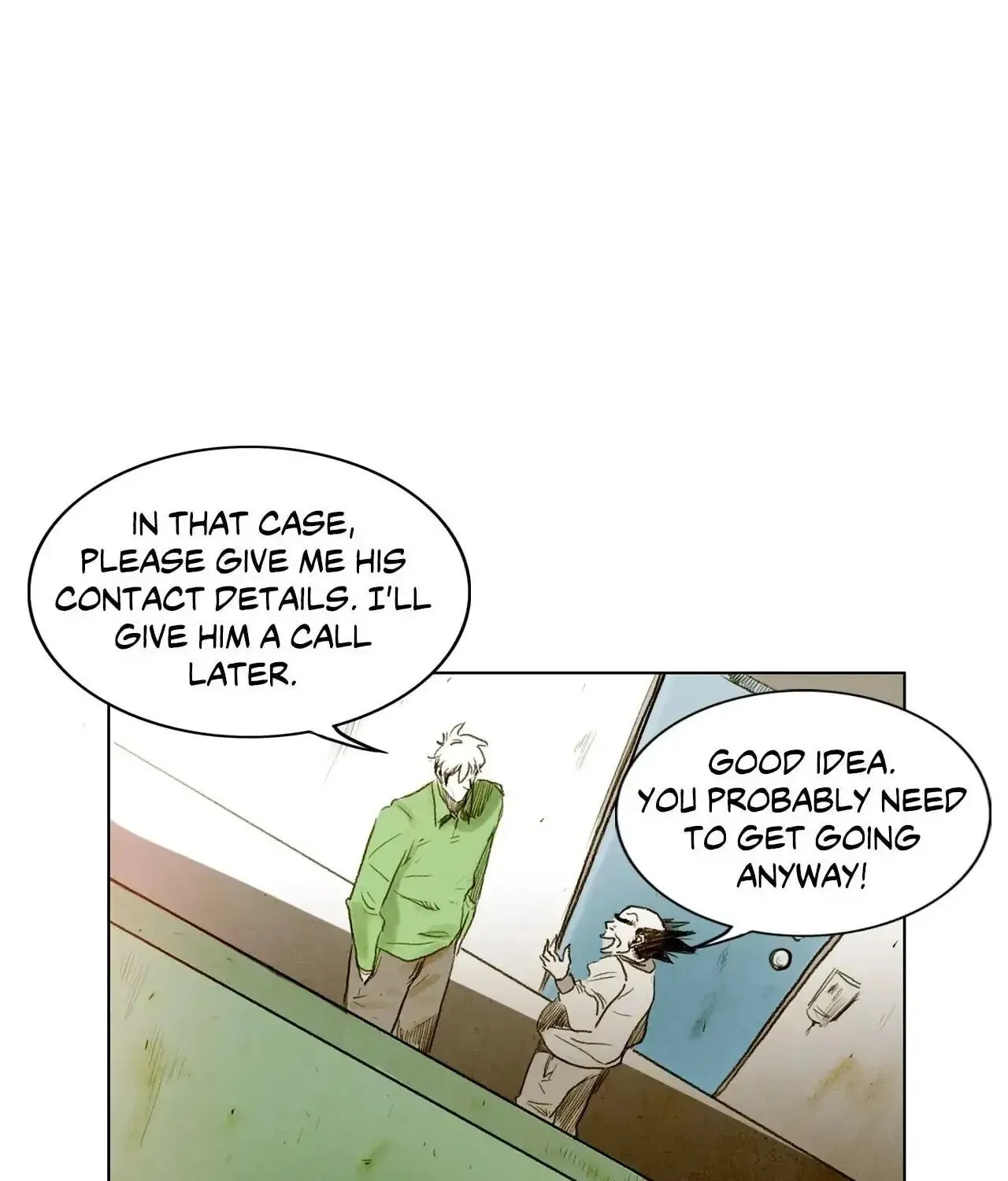 Delicious! Chapter 25 page 50 - 