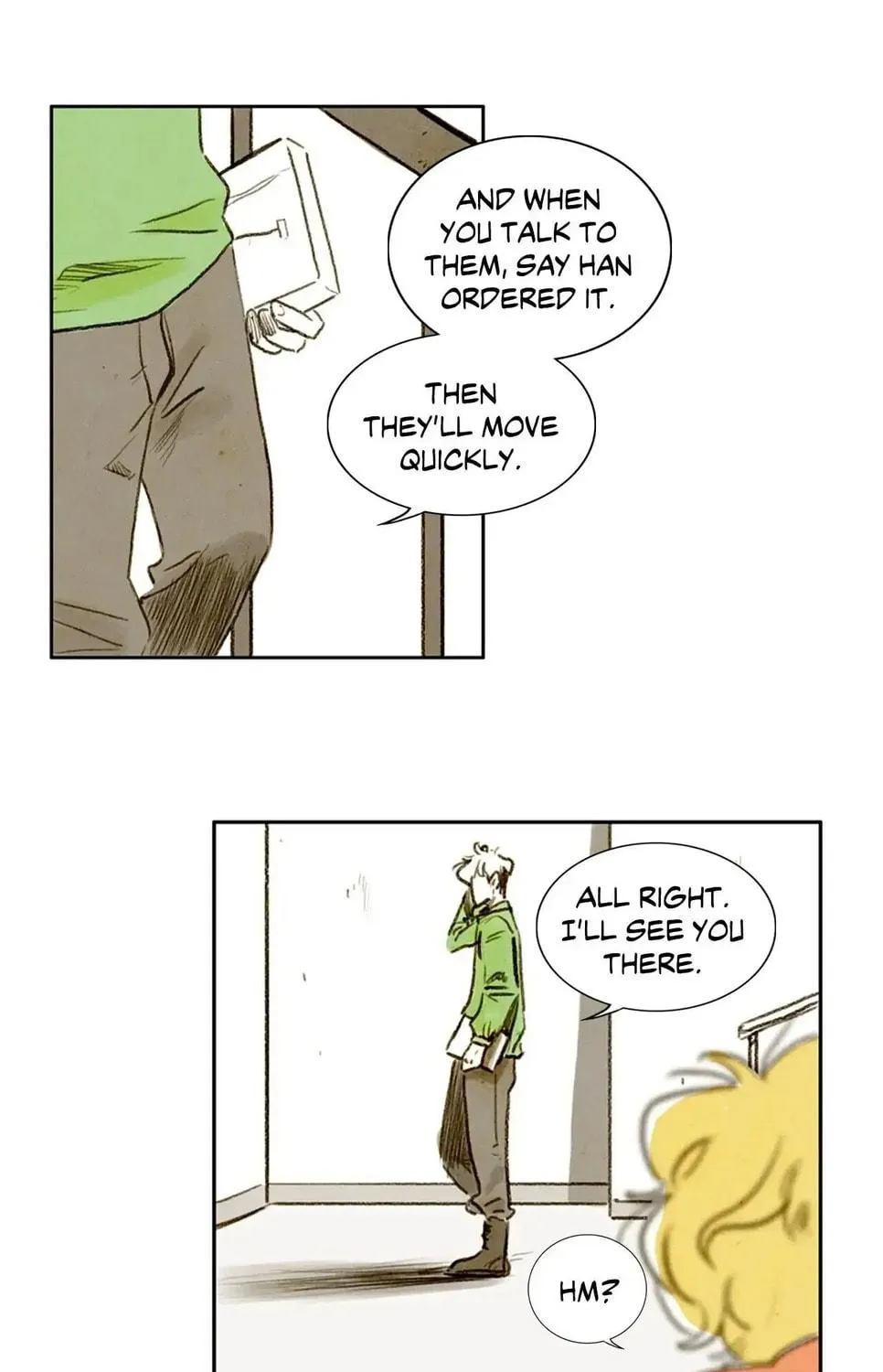 Delicious! Chapter 25 page 59 - 