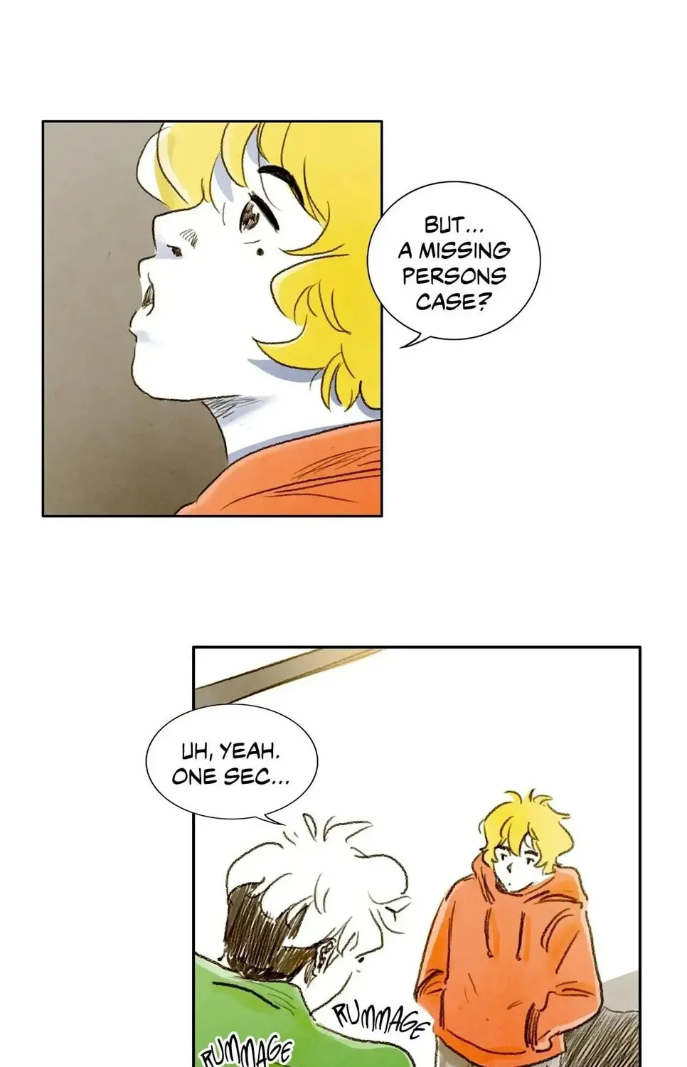 Delicious! Chapter 25 page 63 - 