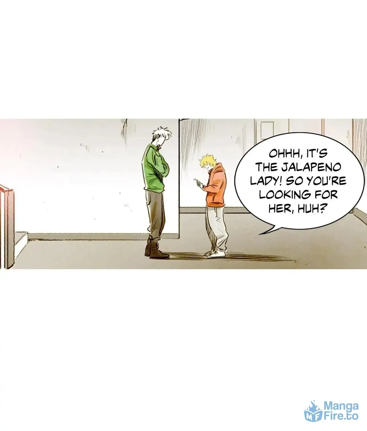 Delicious! Chapter 25 page 66 - 