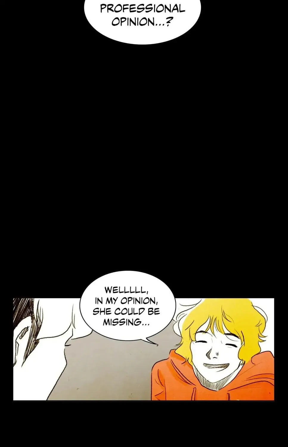 Delicious! Chapter 26 page 11 - 