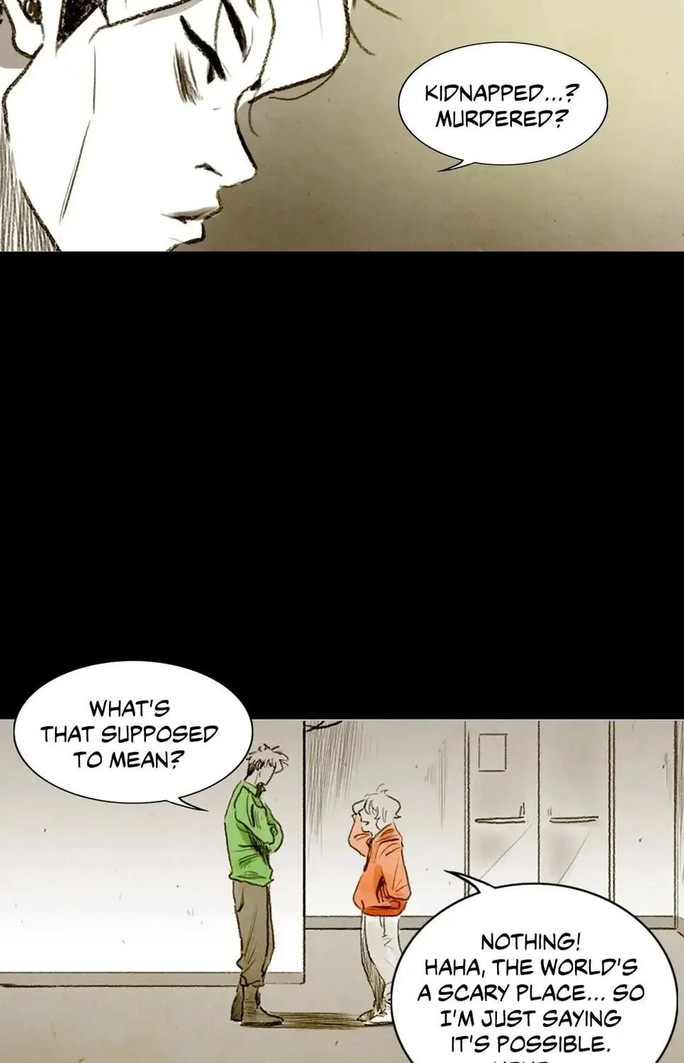 Delicious! Chapter 26 page 15 - 