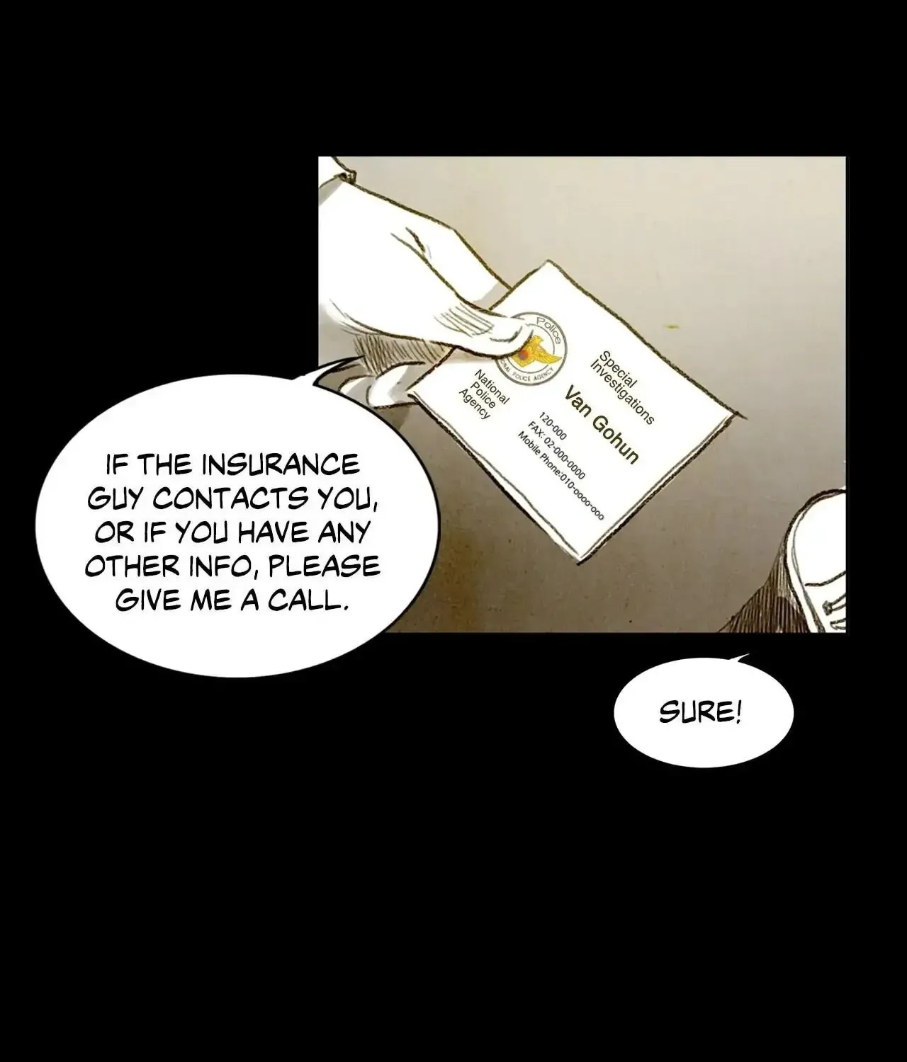 Delicious! Chapter 26 page 18 - 