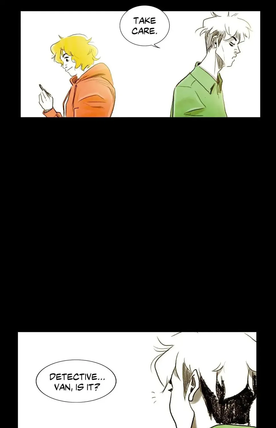 Delicious! Chapter 26 page 19 - 