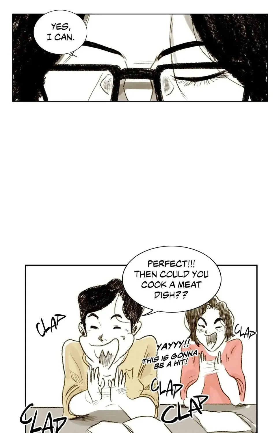 Delicious! Chapter 26 page 46 - 