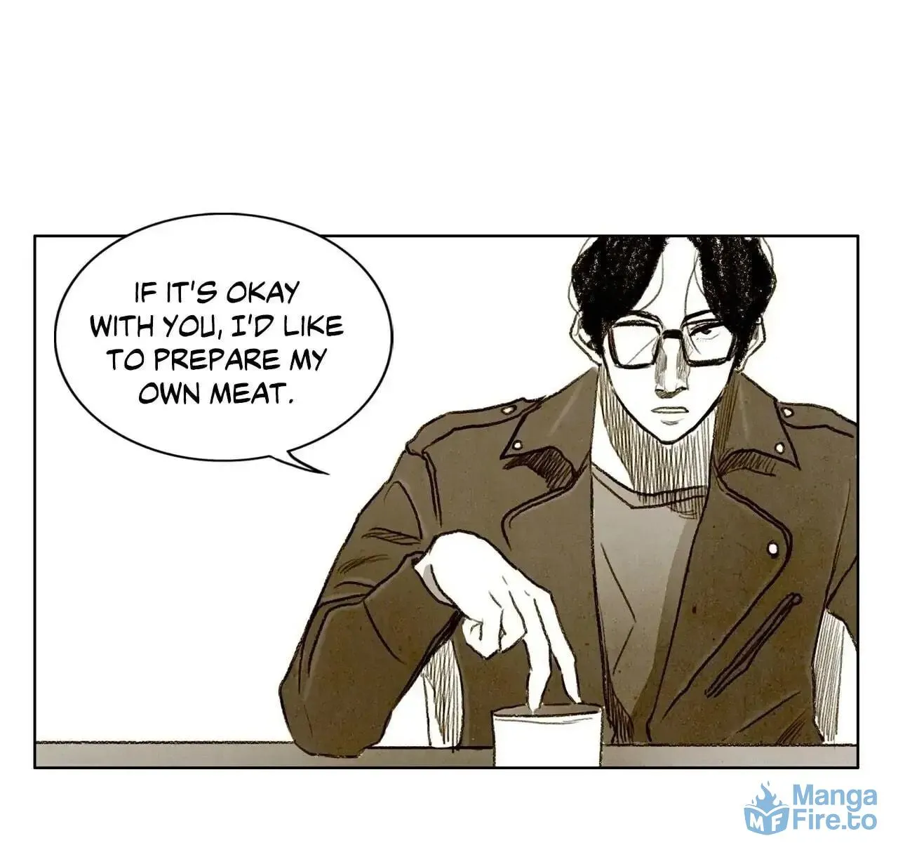Delicious! Chapter 26 page 50 - 