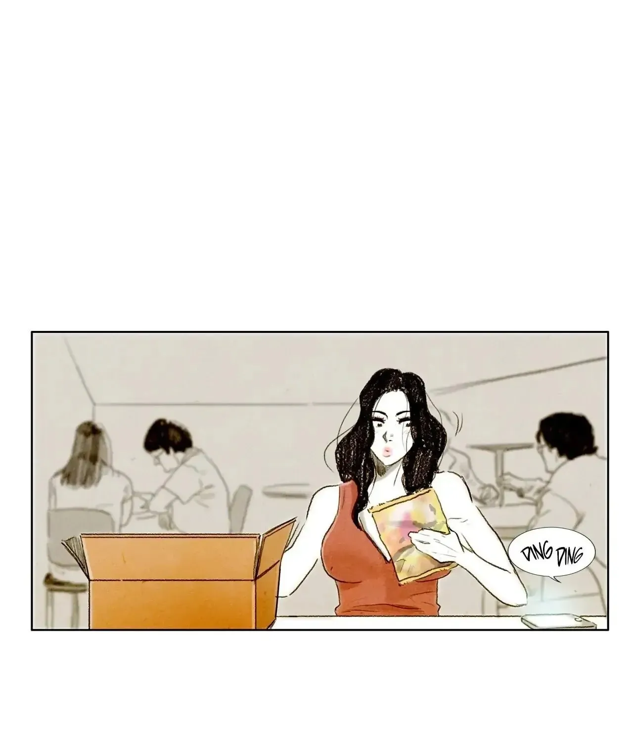 Delicious! Chapter 26 page 59 - 